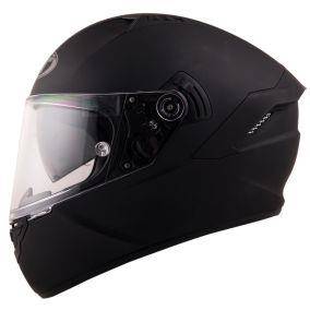 Motorcycle Helmet KYT NF-R black | MOTORCYCLE \ MOTORCYCLE HELMET