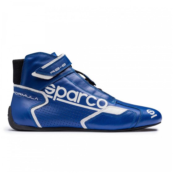 Racing Shoes Sparco FORMULA RB-8.1 blue (FIA Approved) | RACING ...