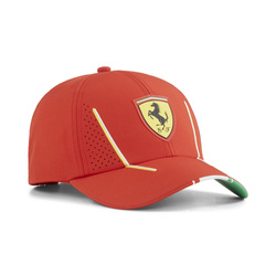 2024 Scuderia Ferrari F1 Team Baseball Cap