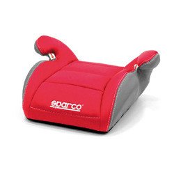 Child Seat Sparco F100k red (15 - 36 kg)