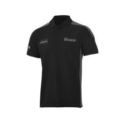 Mercedes AMG Petronas Nico Rosberg F1 Team Mens Polo Shirt