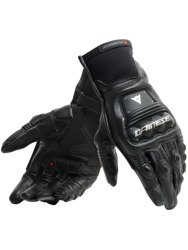 Motorcycle Gloves DAINESE STEEL-PRO IN black