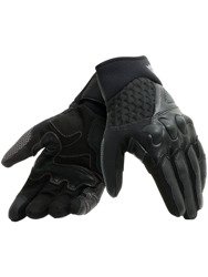 Motorcycle Gloves DAINESE X-MOTO black