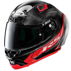 Motorcycle Helmet X-LITE X-803 RS U.C. HOT LAP 13