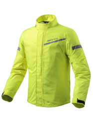 Motorcycle Rain Jacket REV'IT CYCLONE 2 H2O