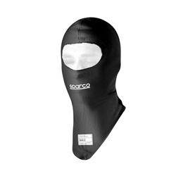 Sparco RW-7 Balaclava black (FIA 8856-2018 approved)