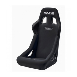 Sparco Sprint Steel Frame Racing Seat black (FIA Approved)