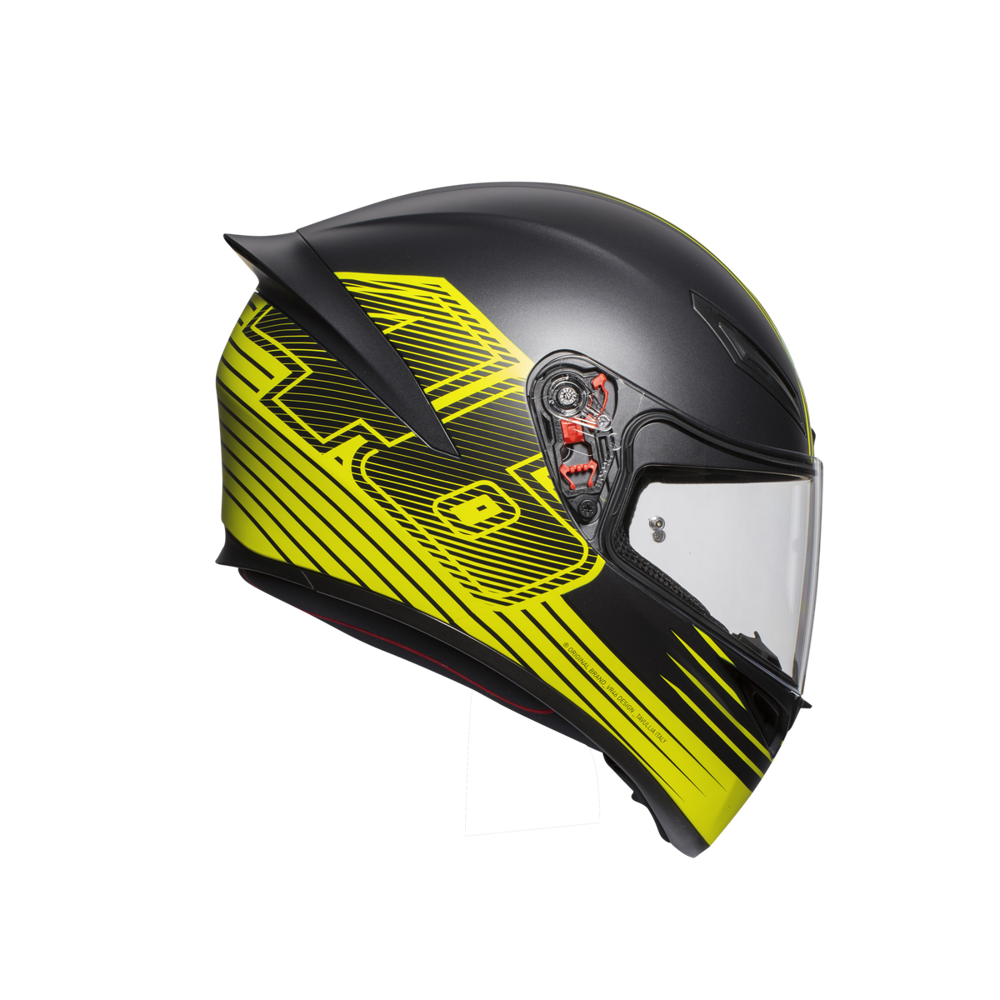 Motorcycle Helmet AGV K1 E2205 TOP EDGE 46 TOP EDGE 46 | MOTORCYCLE