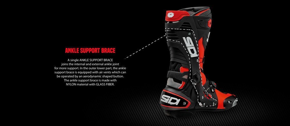 Sidi rex air outlet boots