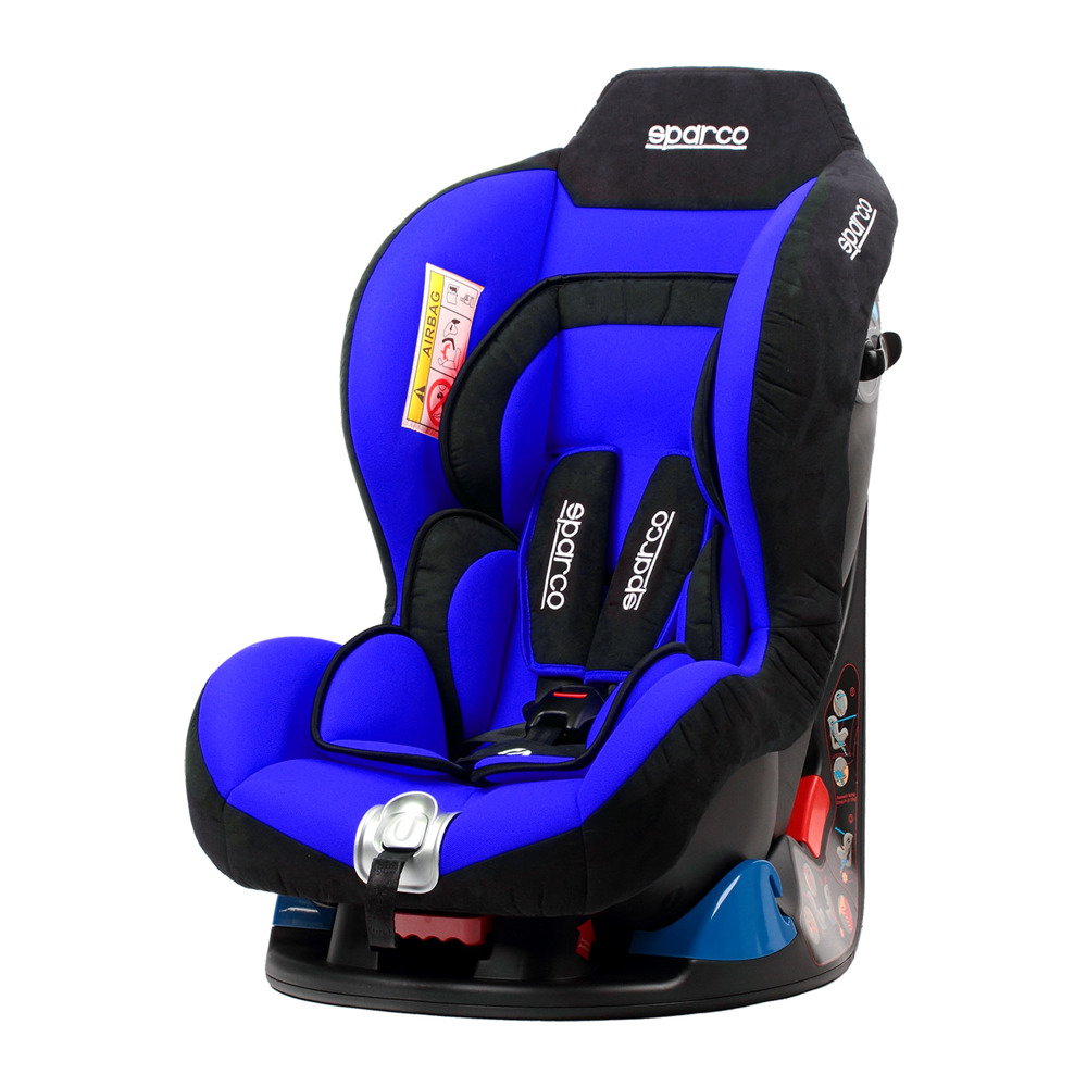 sparco car seat