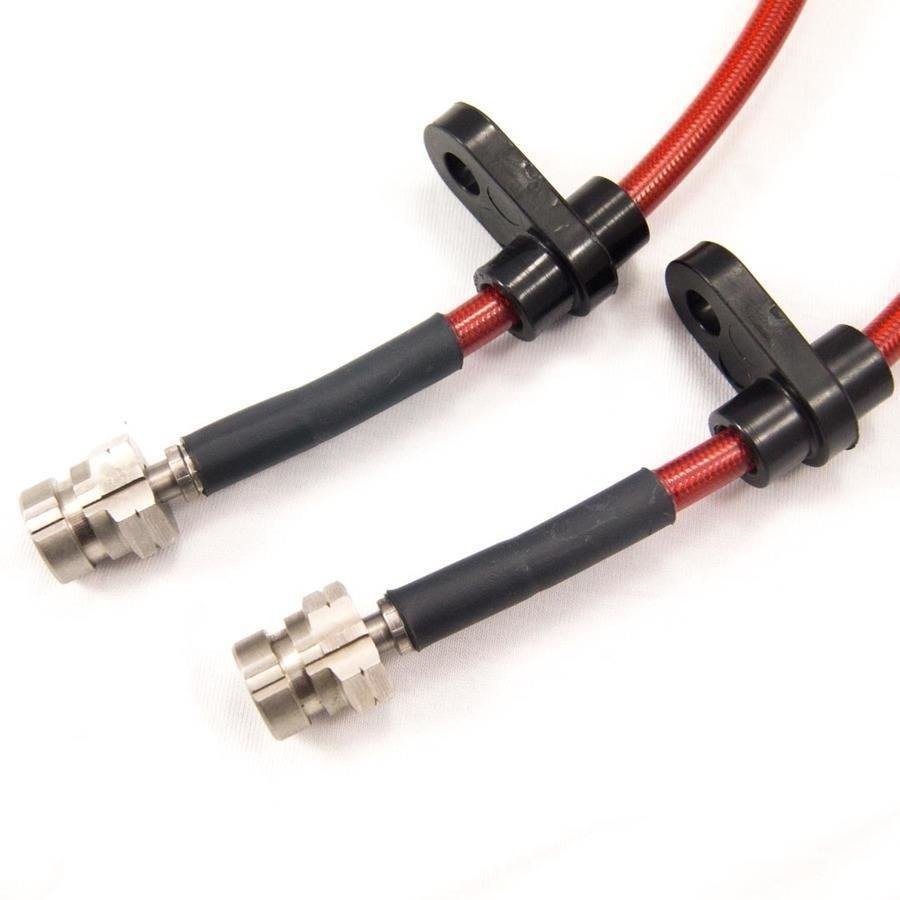 HEL Braided Brake Lines - Austin BN7 - 3 Line Kit