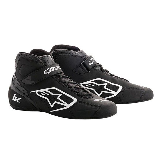 2018 Alpinestars TECH 1-K Karting Shoes black