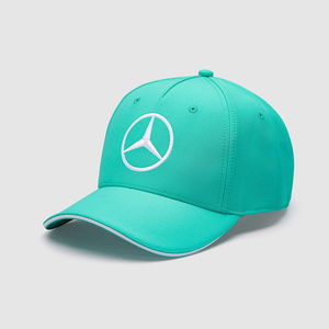 2024 Mercedes AMG Petronas F1 Team Baseball Cap green