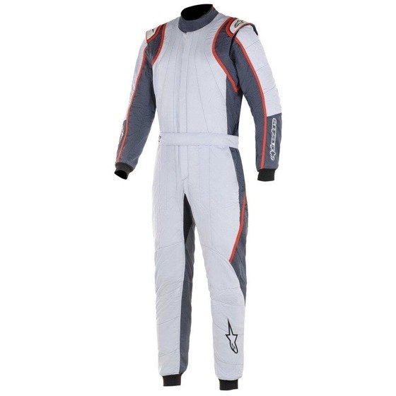 Alpinestars GP Race V2 Racing Rally Race Suit (FIA Approved) silver