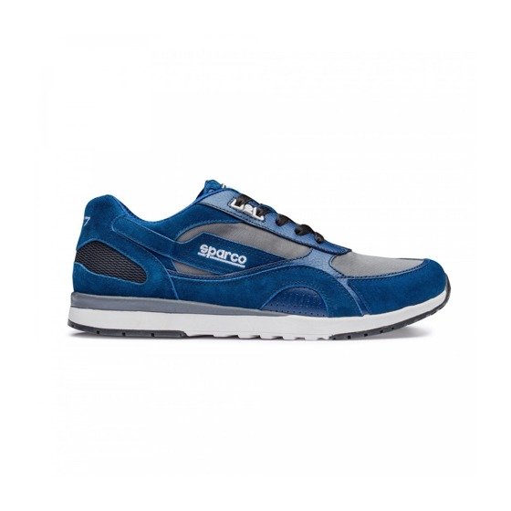 Car Racing Shoes Sparco SH-17 blue