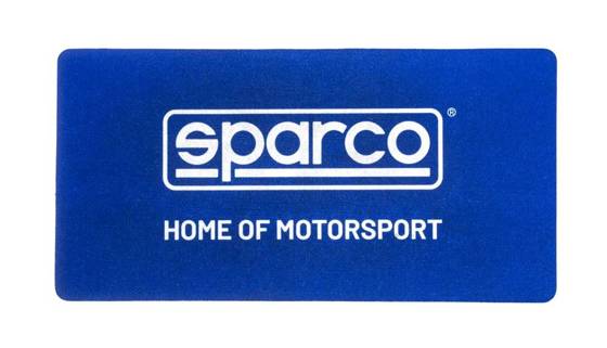 Doormat Sparco "Home of Motorsport"