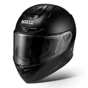 Full Face Karting Helmet Sparco X-PRO (ECE 22.06) black