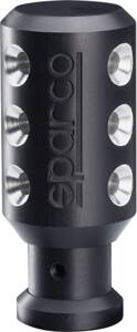 Gear Knob Sparco Piuma black