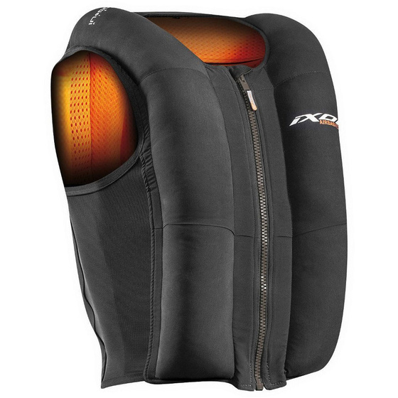 IXON U03 ELECTRONIC AIRBAG MOTORCYCLE MOTORBIKE INNER VEST ROAD RACE