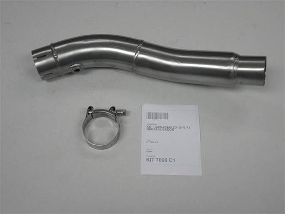 Intake pipe / Exhaust Pipe IXIL KAWASAKI ZX 10 R [10-16]