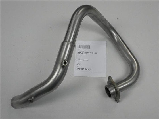 Intake pipe / Exhaust Pipe IXIL YAMAHA WR 125 R, WR 125 X [09-16]