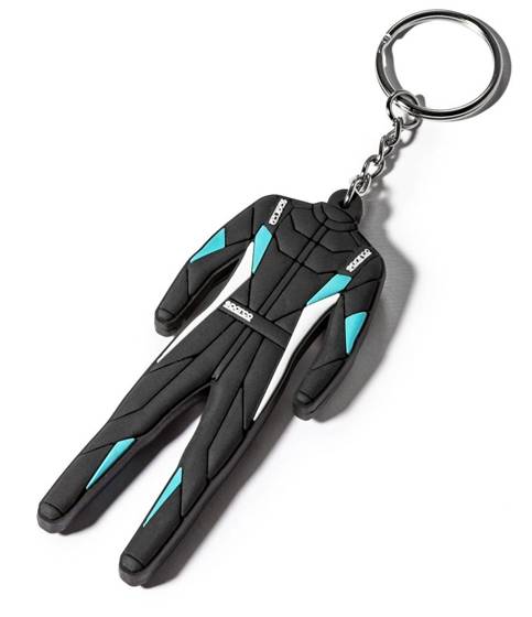 Keyring Sparco Suit