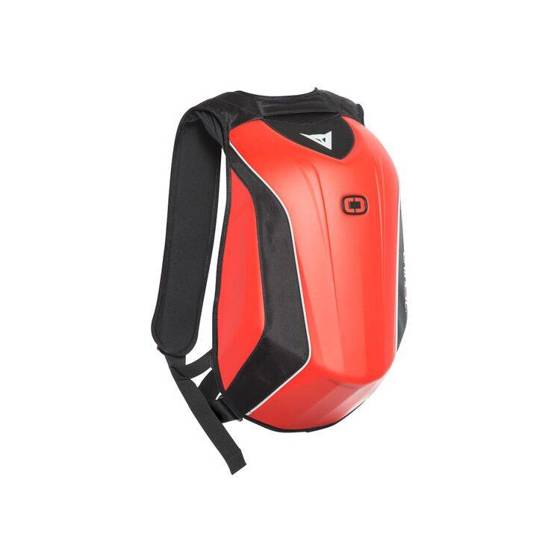 Motorcycle Backpack DAINESE D-MACH Compact 22L red