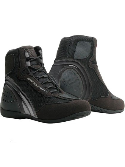 Motorcycle Boots DAINESE MOTORSHOE D1 AIR LADY black/black