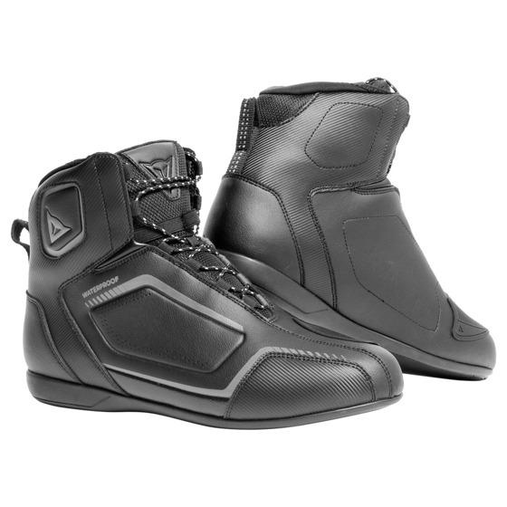 Motorcycle Boots DAINESE RAPTORS D-WP black