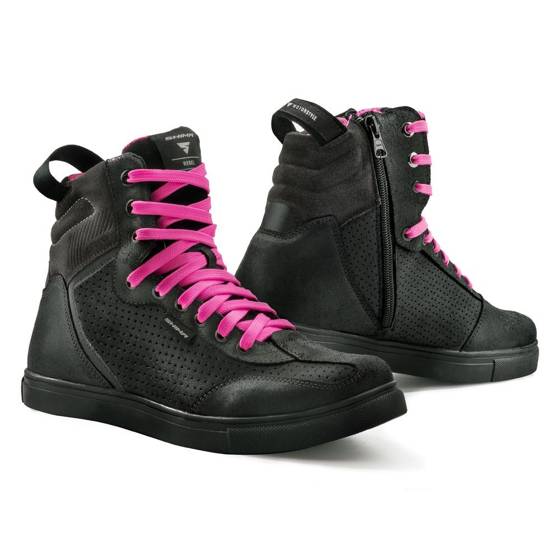 Motorcycle Boots SHIMA REBEL WP