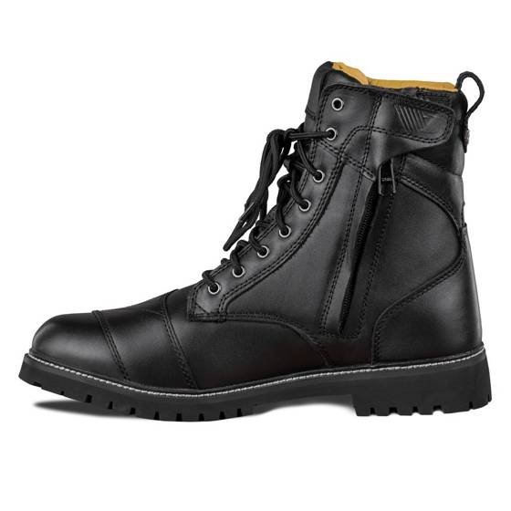 Motorcycle Boots SHIMA THOMSON black