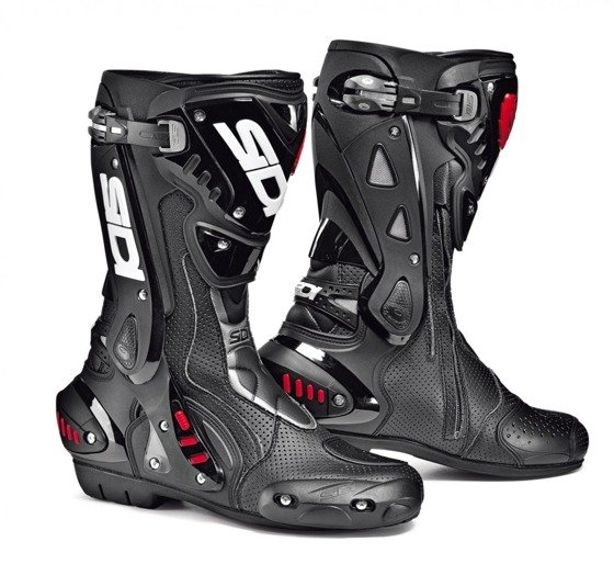 Motorcycle Boots SIDI ST AIR black