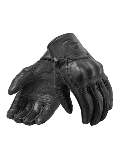 Motorcycle Gloves REV'IT PALMER black