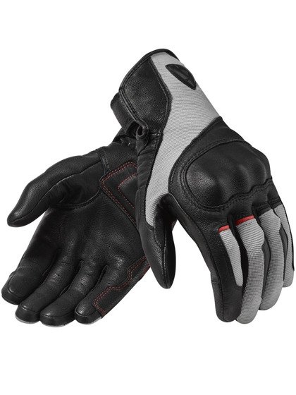 Motorcycle Gloves REV'IT Titan black/grey