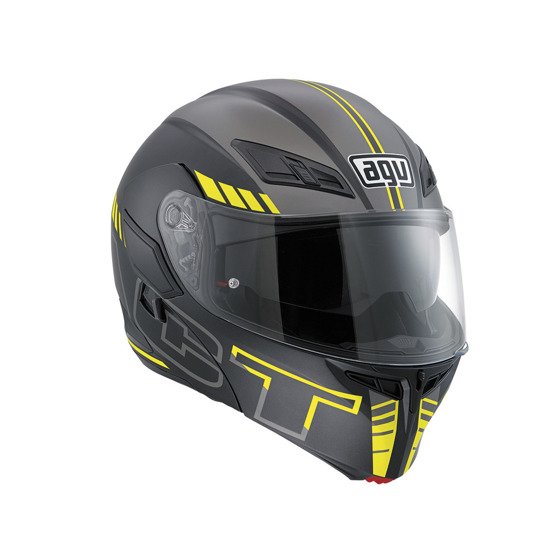 Motorcycle Helmet AGV COMPACT ST E2205 MULTI PLK SEATTLE MATT