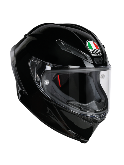 Motorcycle Helmet AGV CORSA R MONO BLACK