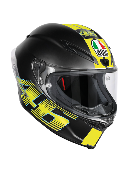 Motorcycle Helmet AGV CORSA R Valentino Rossi VR46