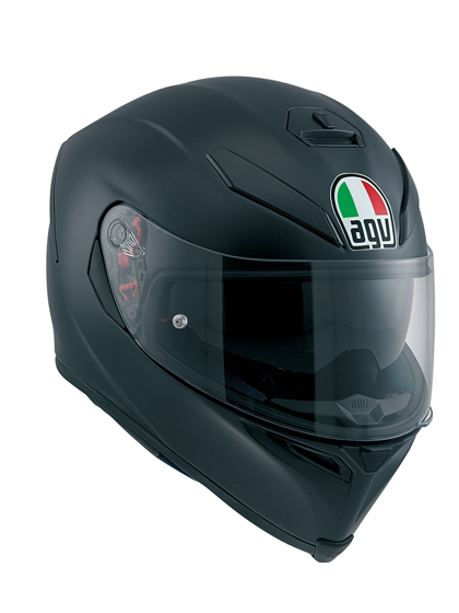 Motorcycle Helmet AGV K-5 S MATT BLACK