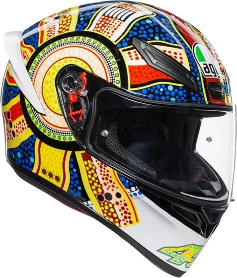 Motorcycle Helmet AGV K1 DREAMTIME