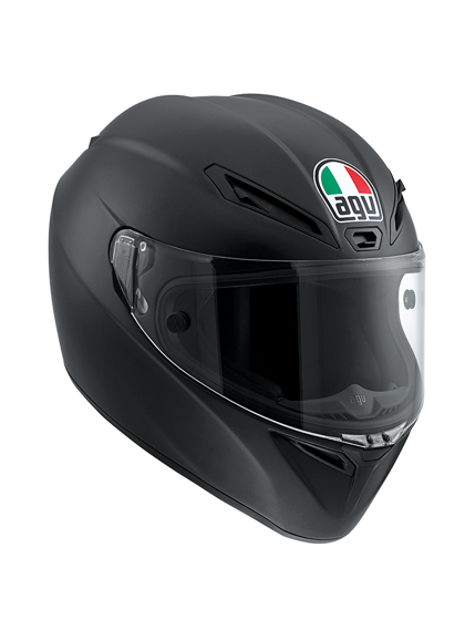 Motorcycle Helmet AGV VELOCE S MONO MATT BLACK