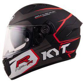 Motorcycle Helmet KYT NF-R TRACK gray