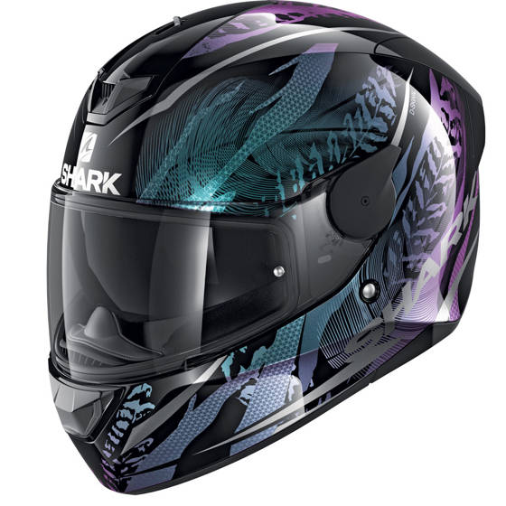 Motorcycle Helmet SHARK D-SKWAL 2 SHIGAN 