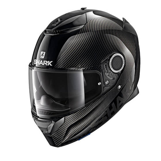 Motorcycle Helmet SHARK SPARTAN CARBON SKIN