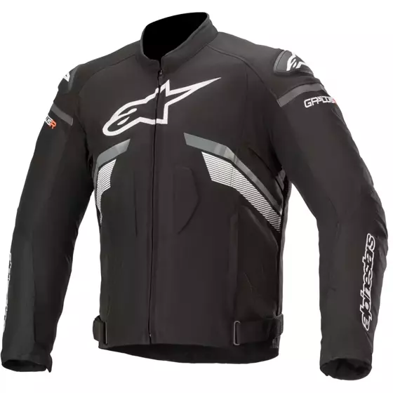 Motorcycle Jacket ALPINESTARS T-GP PLUS R V3 black