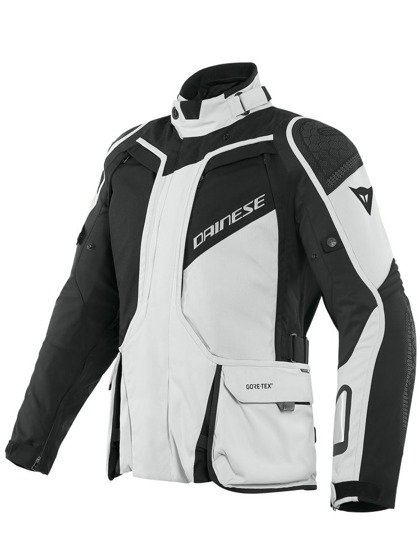 Motorcycle Jacket DAINESE D-EXPLORER 2 GORE-TEX white