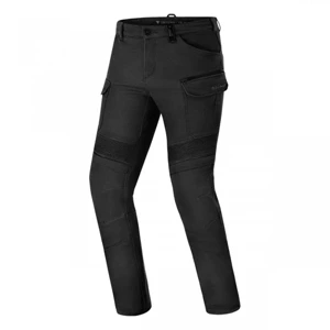 Motorcycle Jeans Trousers SHIMA GIRO 3.0 black