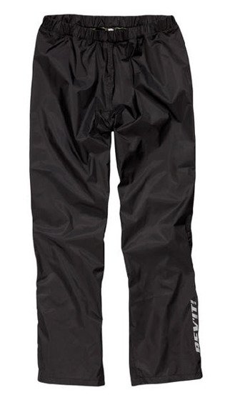 Motorcycle Rain Pants REVIT ACID H2O BLACK