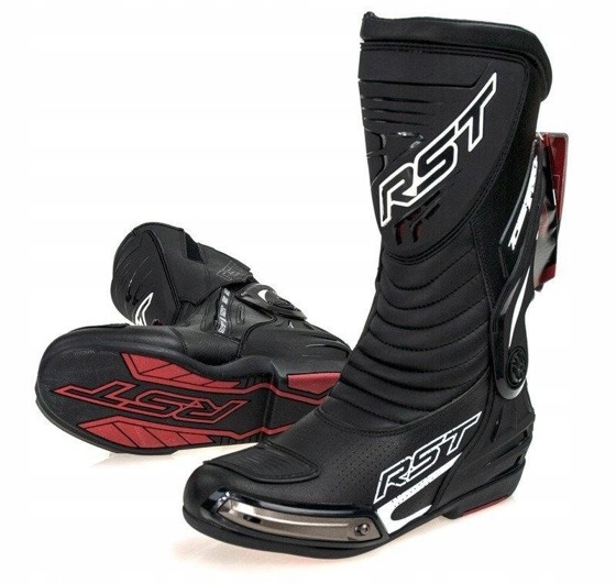Motorcycle Sport Boots RST TRACTECH EVO III SPORT | MOTORCYCLE ...