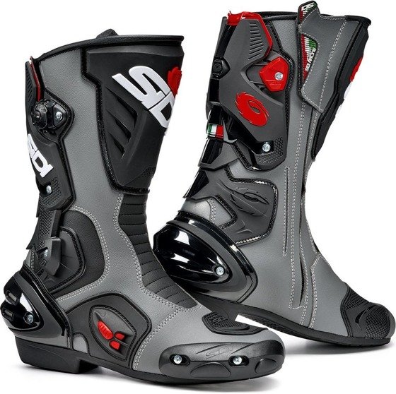 Motorcycle Sport Boots SIDI VERTIGO 2 gray - BESTSELLER!