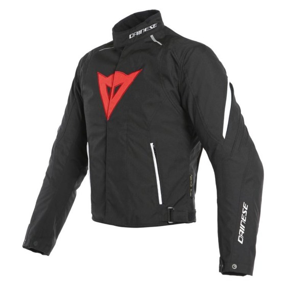 Motorcycle Textil Jacket DAINESE LAGUNA SECA 3 black/red logo